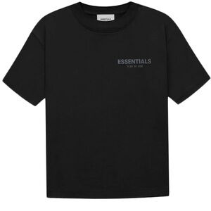 Authentic New Fear of God Essentials Kids T-shirt